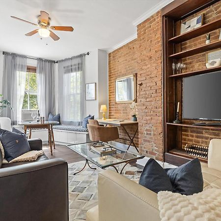 华盛顿哥伦比亚Beautiful 1-Br Flat Nestled Between Dupont & Logan公寓 外观 照片